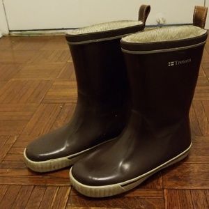 Tretorn rain boots